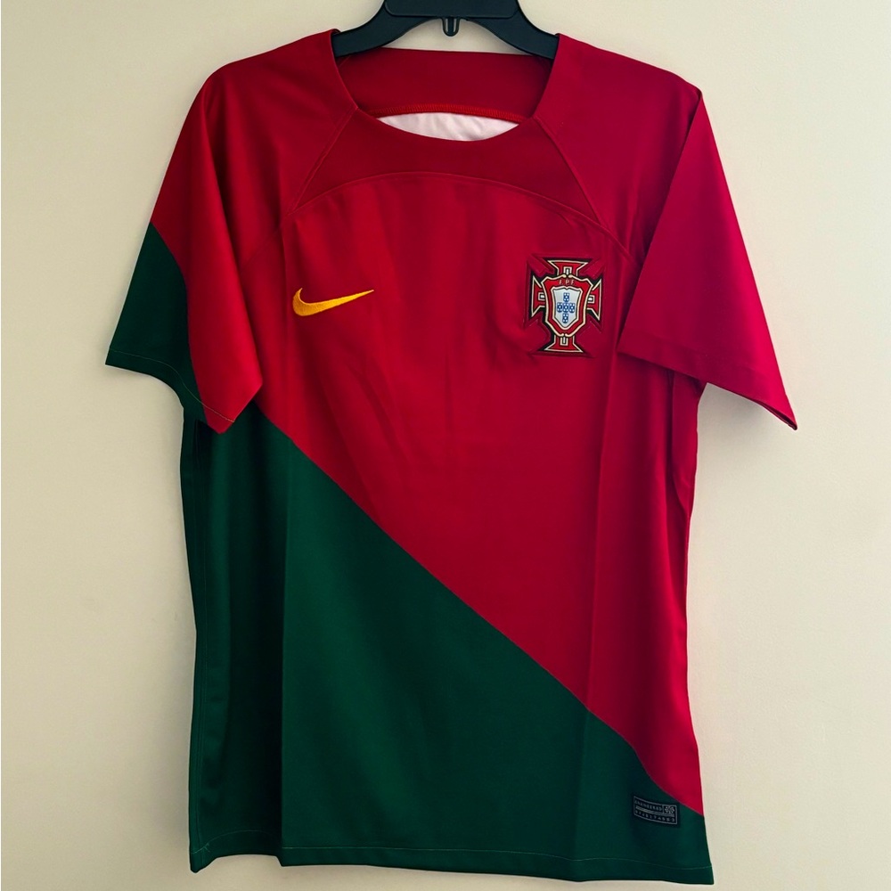 2022 Home Portugal Jersey